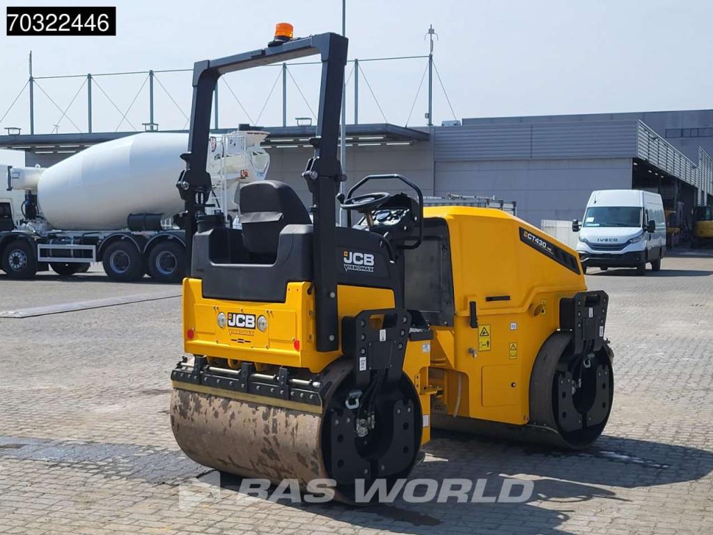 JCB CT430-140 Photo 5