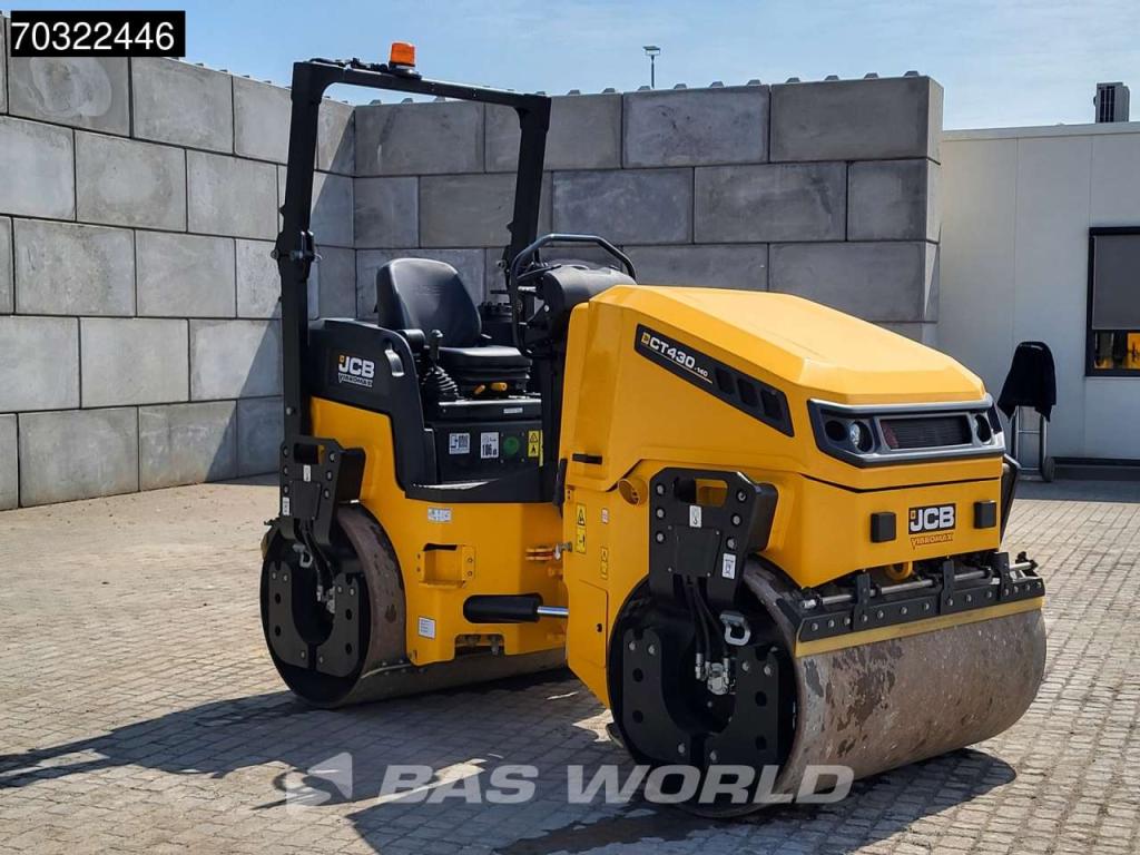JCB CT430-140 Photo 6