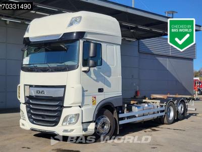 Daf XF 480 6X2 SSC Full Air Lift Axle Automatic Euro 6 en vente par BAS World B.V.