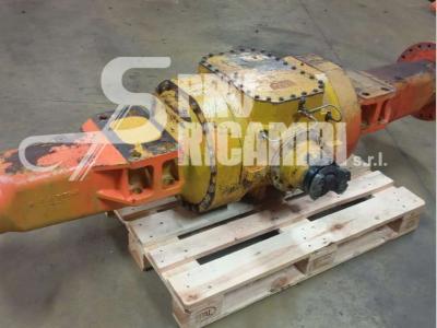 TCM Essieu avant pour Fiat Hitachi W 270 en vente par PRV Ricambi Srl