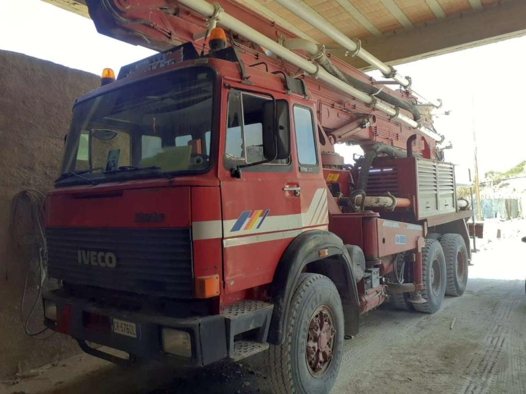 Cifa M1 33MT Photo 5