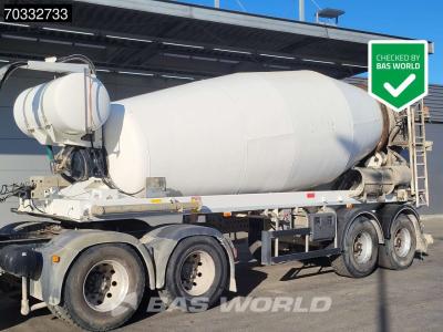 De Buf BM 12-36-2 Concrete en vente par BAS World B.V.