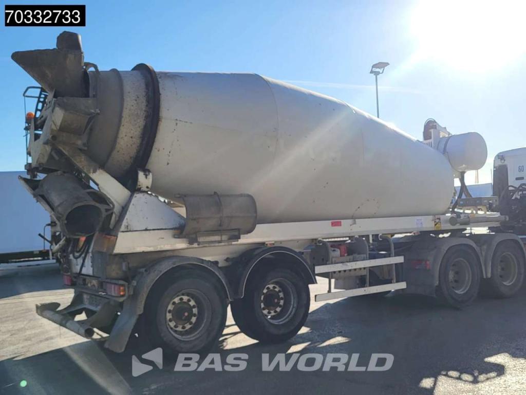 De Buf BM 12-36-2 Concrete Photo 5