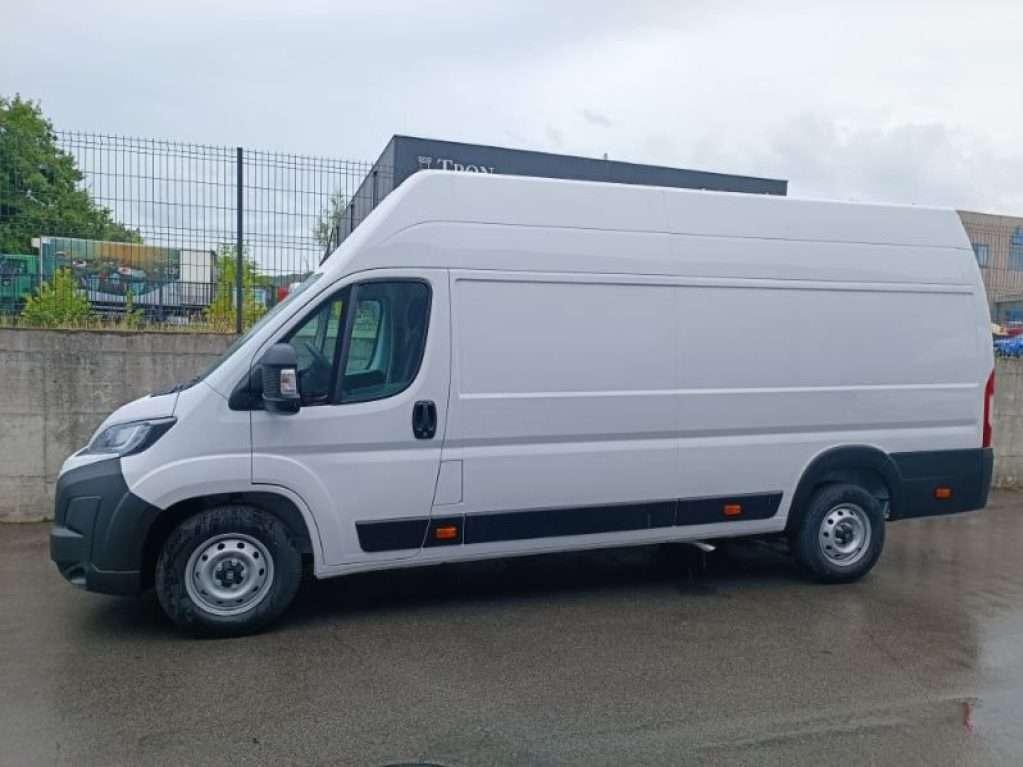 Fiat DUCATO  L4H3 FURGONE STANDARD Photo 3