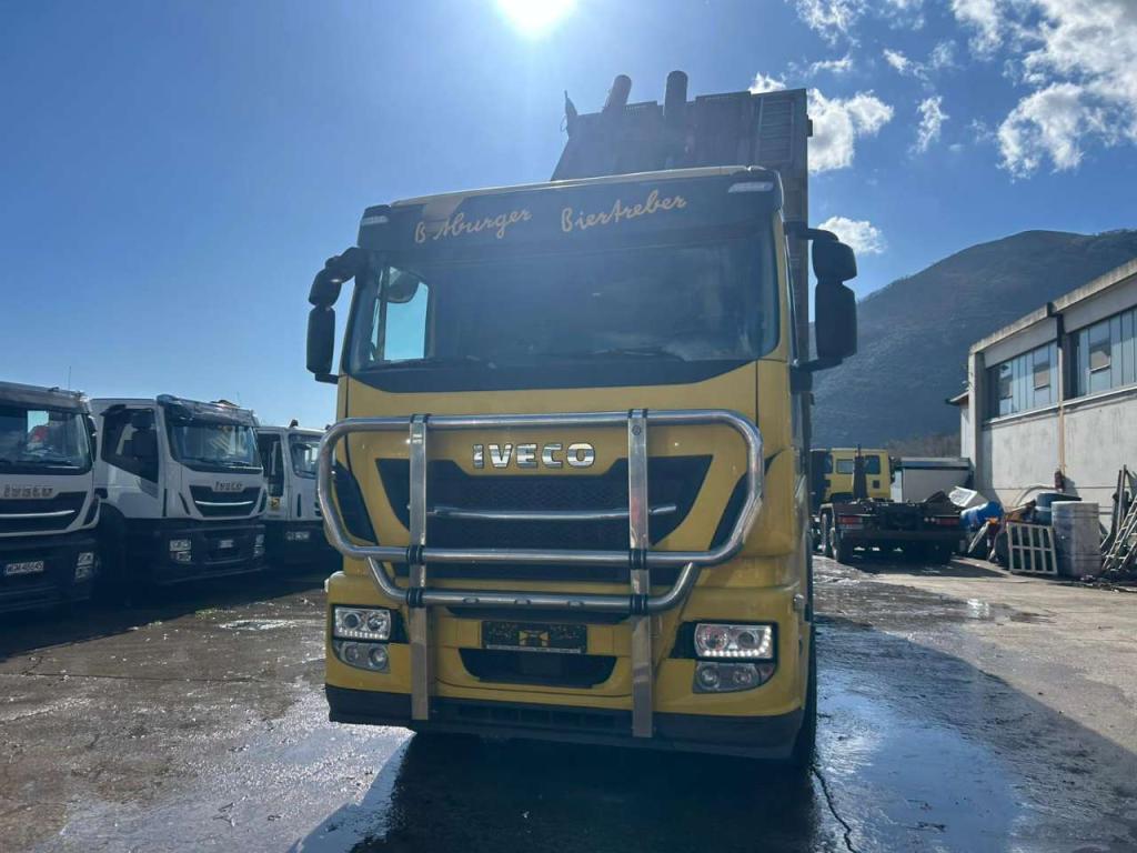 Iveco HI-WAY AS 260S46 Photo 10