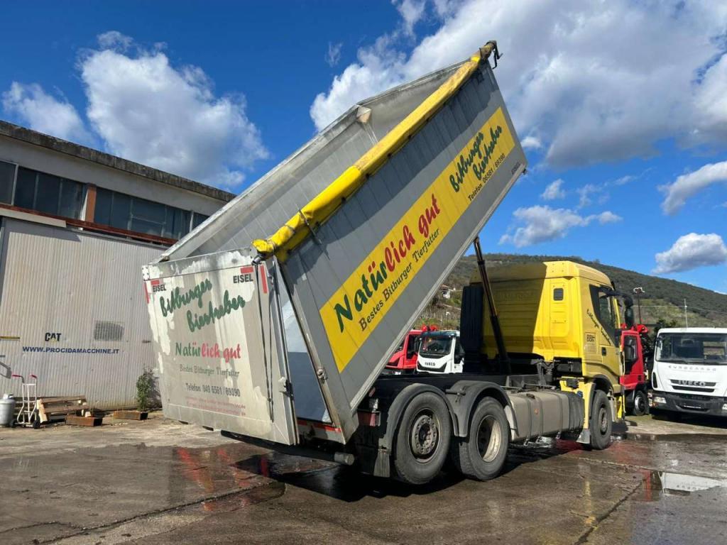 Iveco HI-WAY AS 260S46 Photo 12