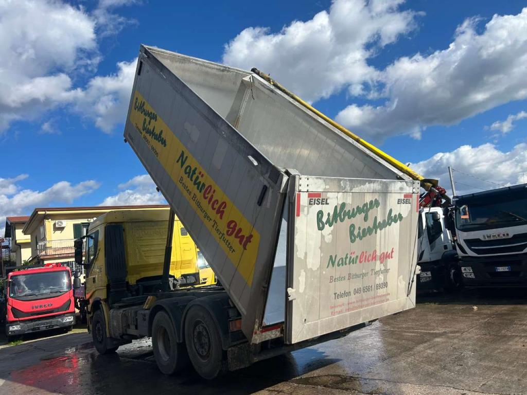 Iveco HI-WAY AS 260S46 Photo 17