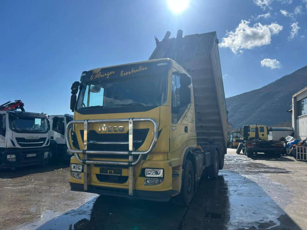 Iveco HI-WAY AS 260S46 Photo 4