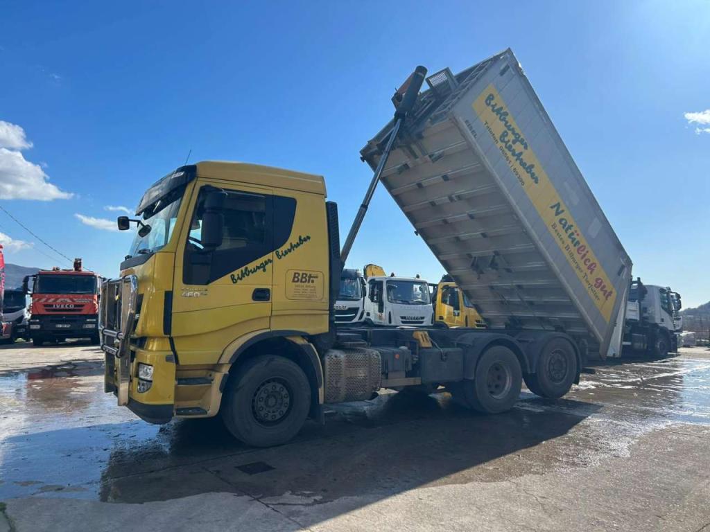 Iveco HI-WAY AS 260S46 Photo 5