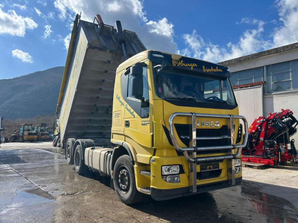 Iveco HI-WAY AS 260S46 Photo 7