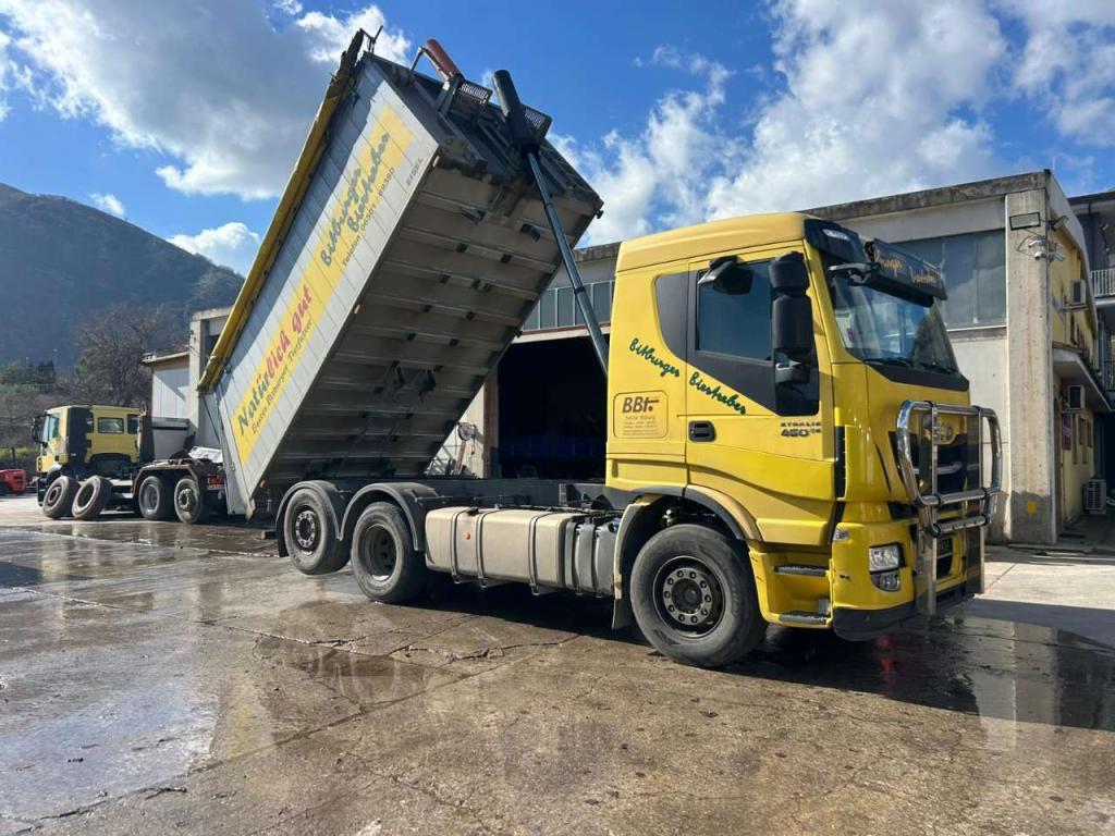 Iveco HI-WAY AS 260S46 Photo 8