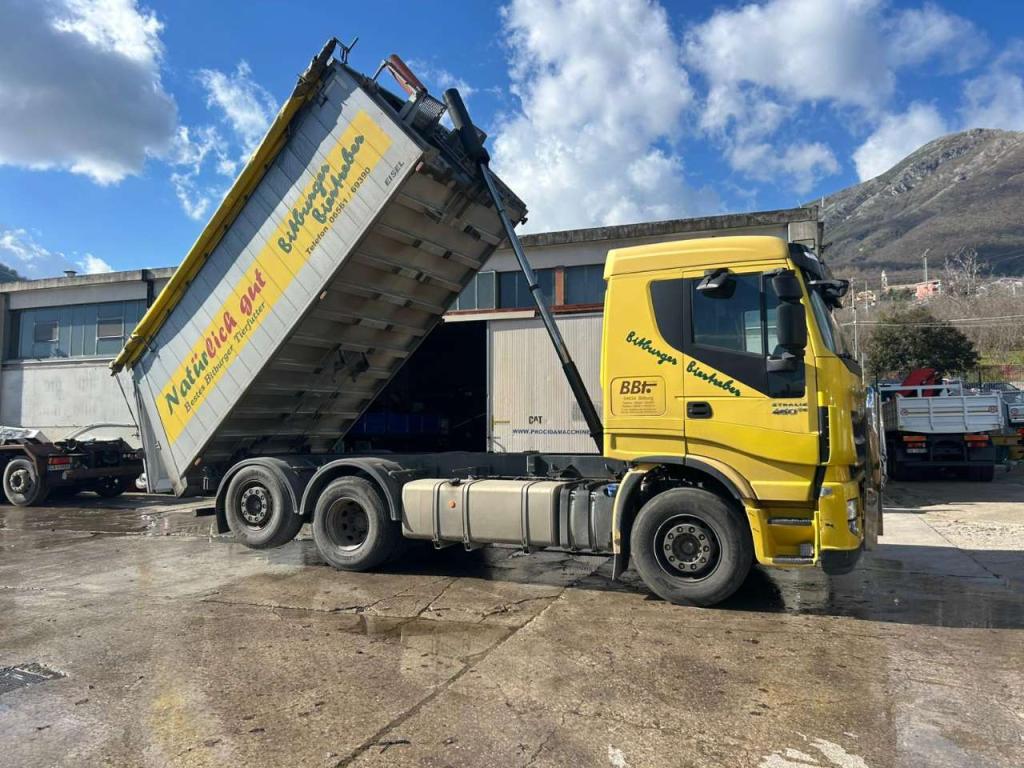 Iveco HI-WAY AS 260S46 Photo 9