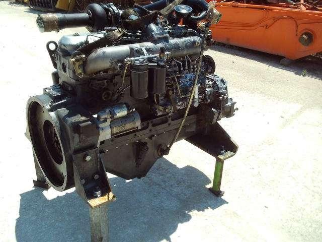 Moteur à combustion pour Fiat Hitachi EX215 - 8065.25 DA RICONTROLLARE Photo 2