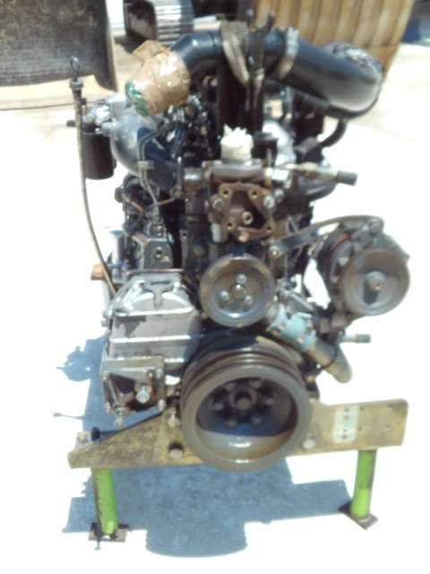 Moteur à combustion pour Fiat Hitachi EX215 - 8065.25 DA RICONTROLLARE Photo 3