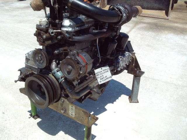 Moteur à combustion pour Fiat Hitachi EX215 - 8065.25 DA RICONTROLLARE Photo 4