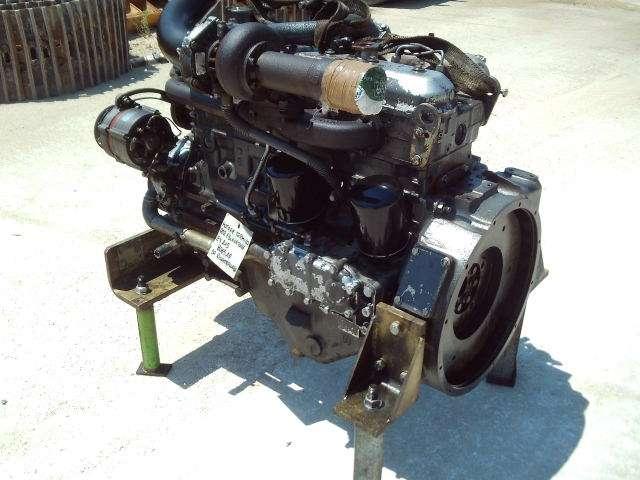 Moteur à combustion pour Fiat Hitachi EX215 - 8065.25 DA RICONTROLLARE Photo 5