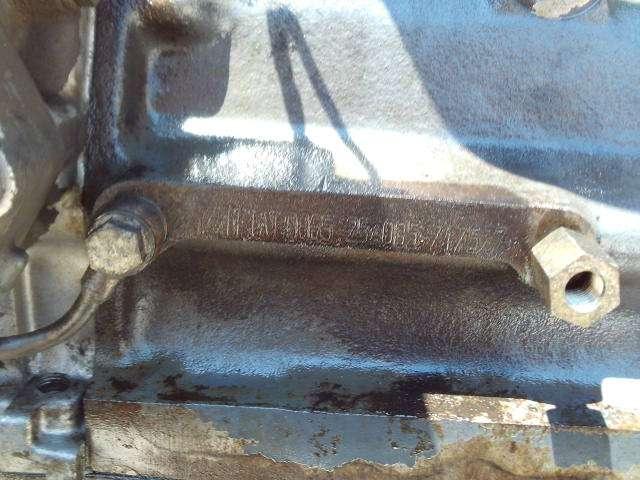 Moteur à combustion pour Fiat Hitachi EX215 - 8065.25 DA RICONTROLLARE Photo 6