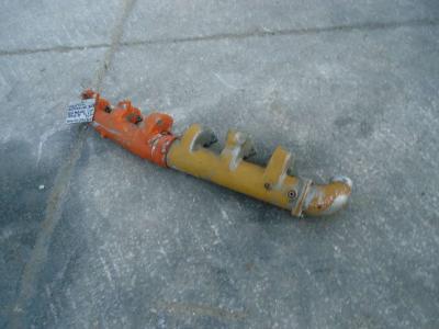 Collecteur d'admission pour Fiat Allis FL20 - FD20 - MOTORE FIAT 8215.22 (CODICE 4616137-4954365) en vente par OLM 90 Srl