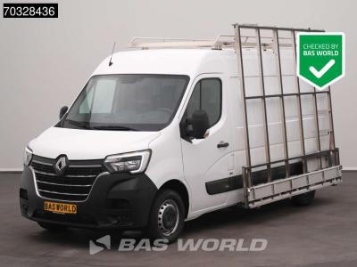Renault Master 135PK Glasresteel L2H2 Trekhaak Navi Airco Cruise Imperiaal Parkeersensoren Euro6 Resteel Gl en vente par BAS World B.V.