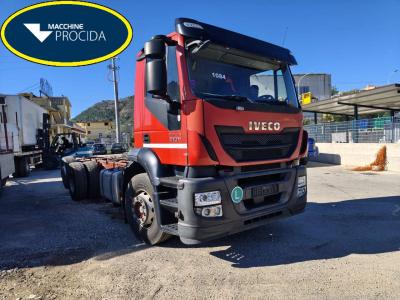 Iveco STRALIS HI-STREET 260S31 en vente par Procida Macchine S.r.l.