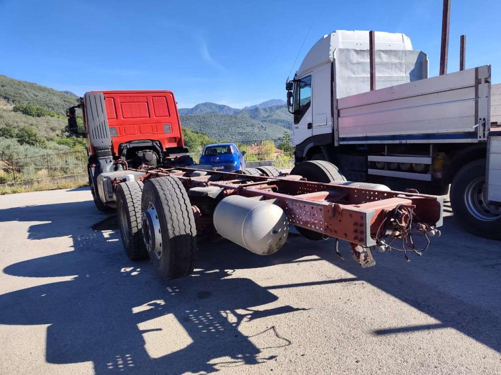 Iveco STRALIS HI-STREET 260S31 Photo 15