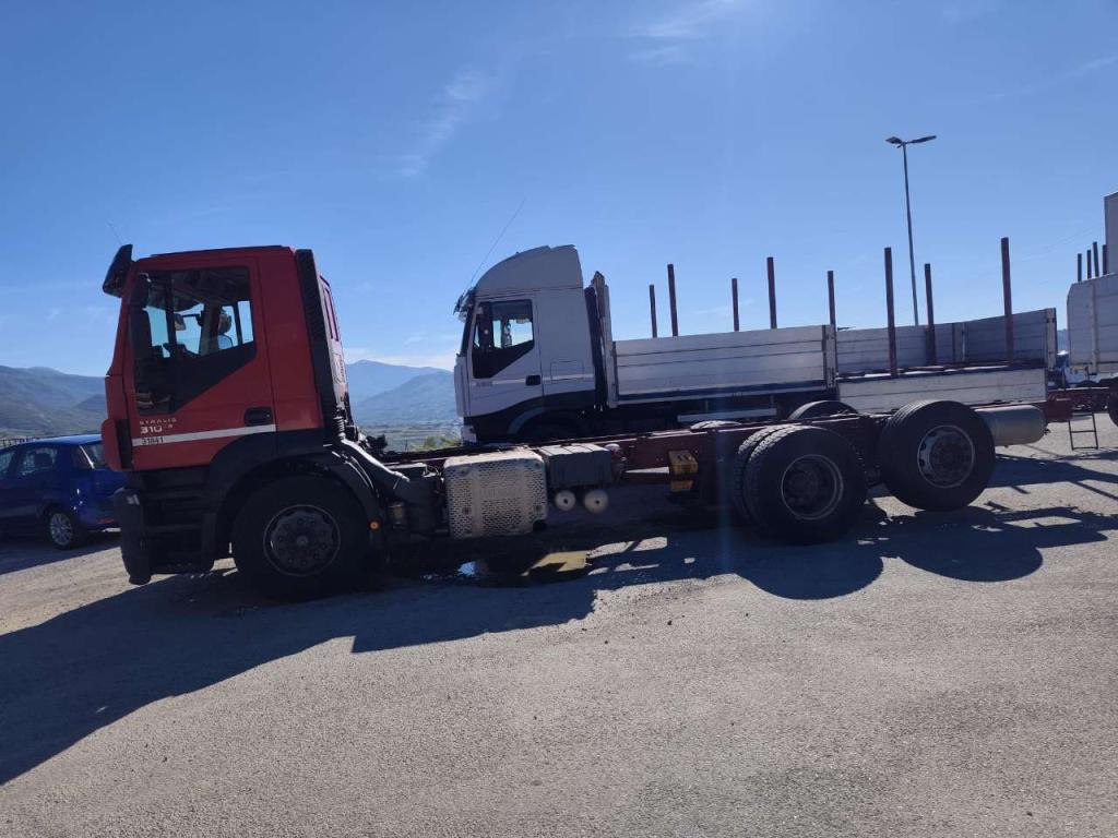 Iveco STRALIS HI-STREET 260S31 Photo 18