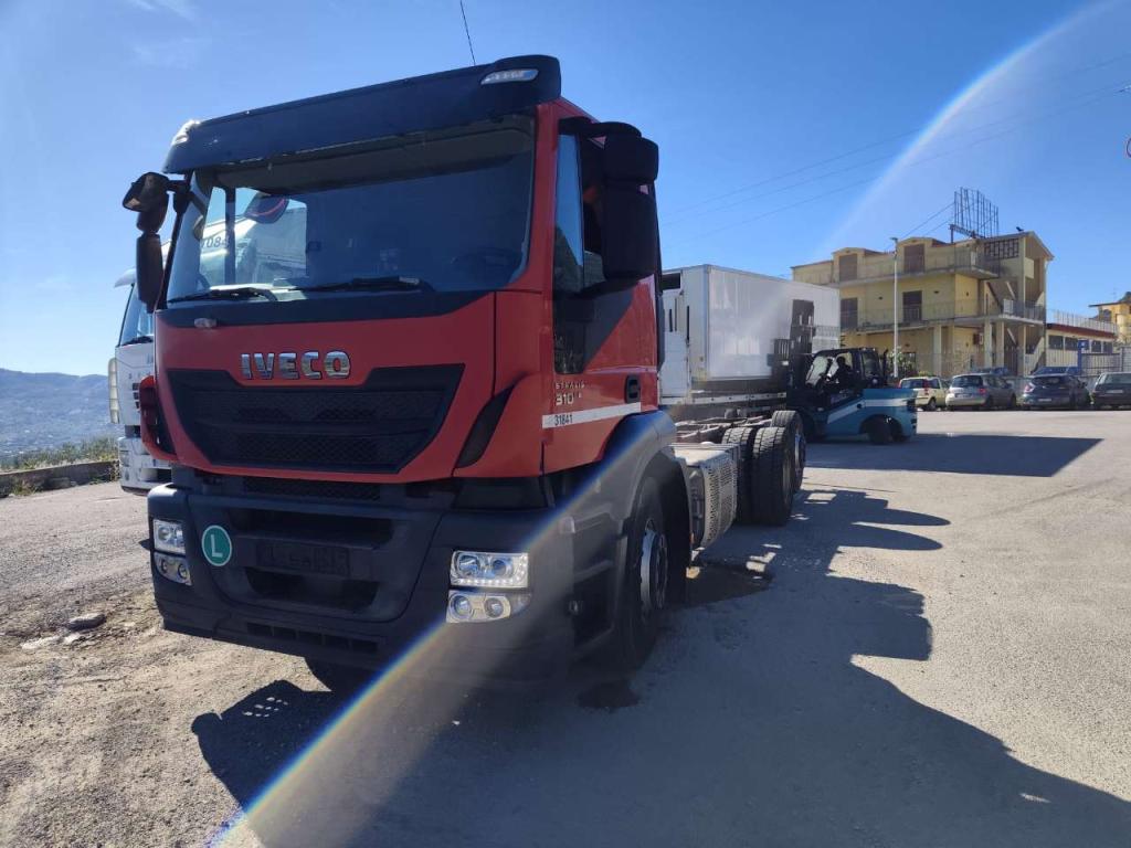 Iveco STRALIS HI-STREET 260S31 Photo 21