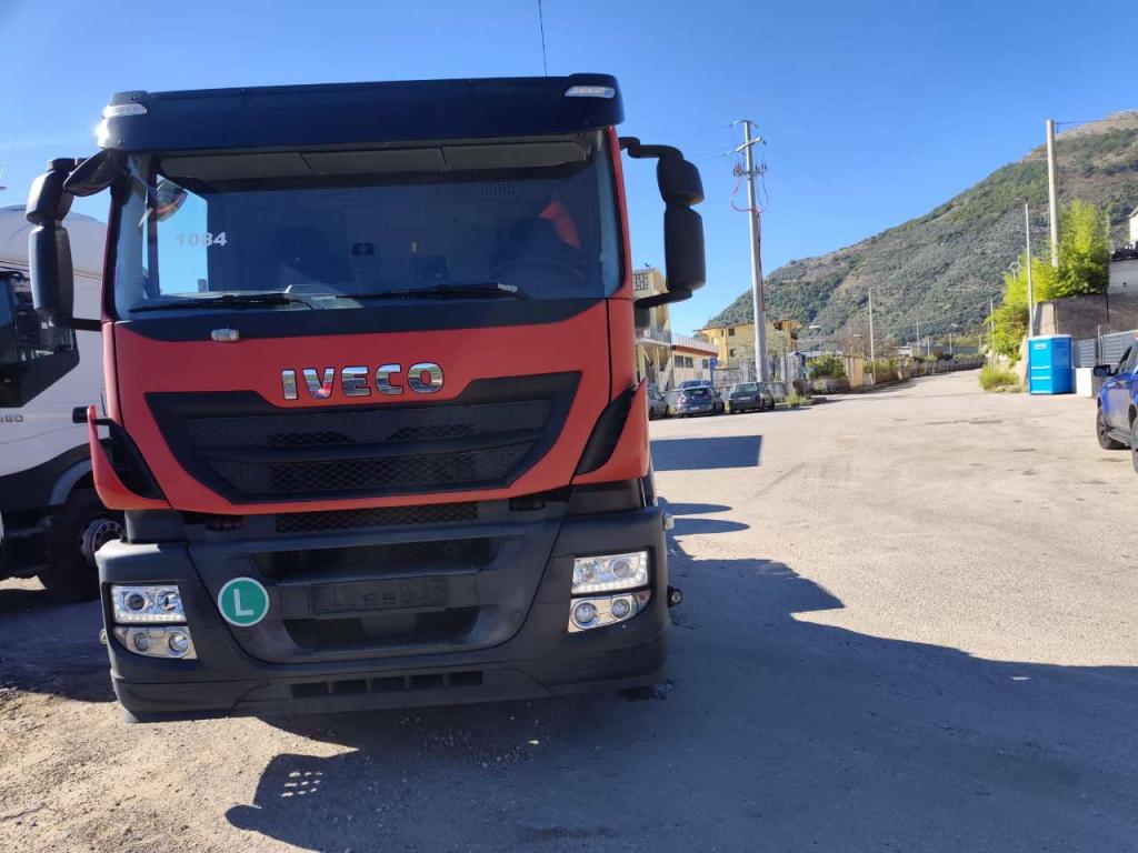Iveco STRALIS HI-STREET 260S31 Photo 23
