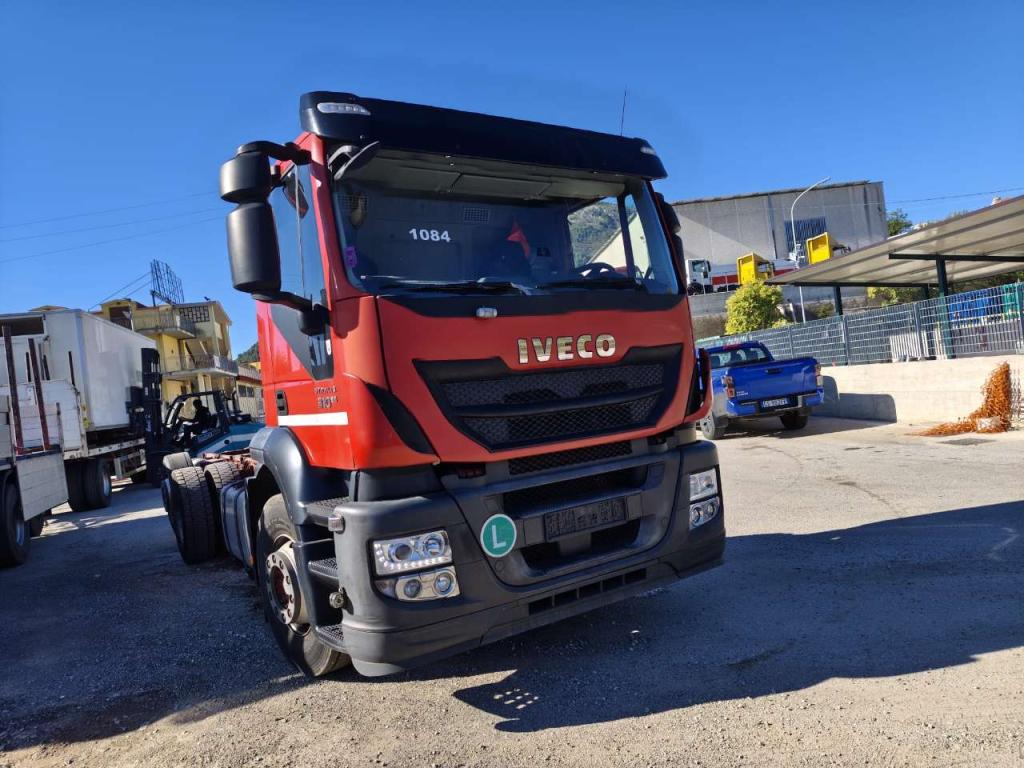 Iveco STRALIS HI-STREET 260S31 Photo 25
