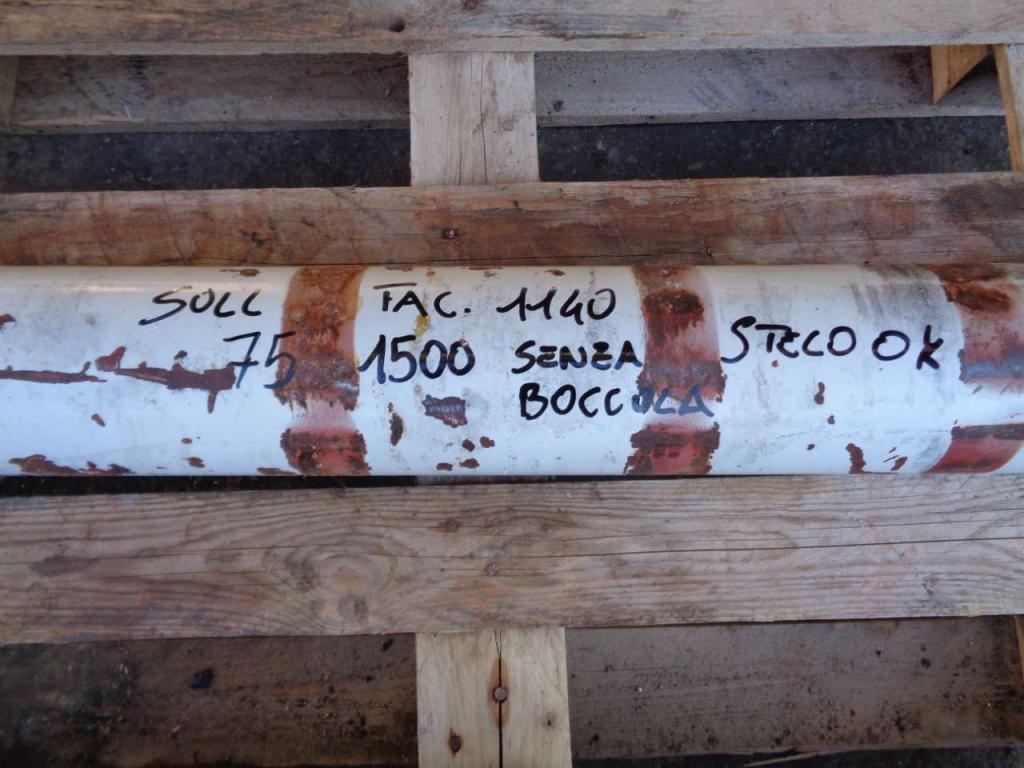 Piston de levage pour Takeuchi TB 1140 Photo 2