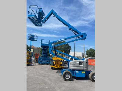 Genie Z45/25J Bienergy Photo 1