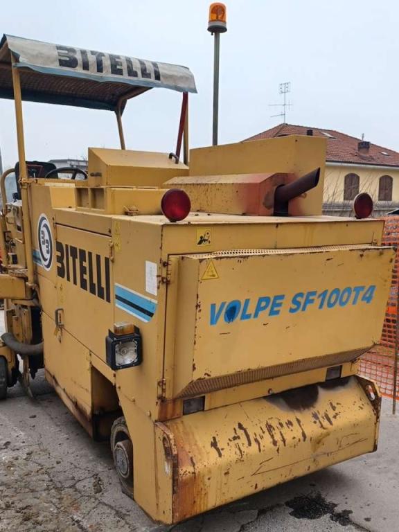 Bitelli SF100T4 Photo 1