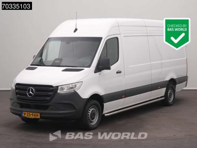 Mercedes-Benz Sprinter 315 CDI Automaat L3H2 New model AC/Climate 10"MBUX Carplay Cruise Camera Parkeersensoren E en vente par BAS World B.V.