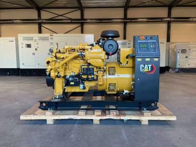 Caterpillar C7.1 - 148kVA marine genset StageV - DPX-18270 en vente par DPX Power Europe B.V.
