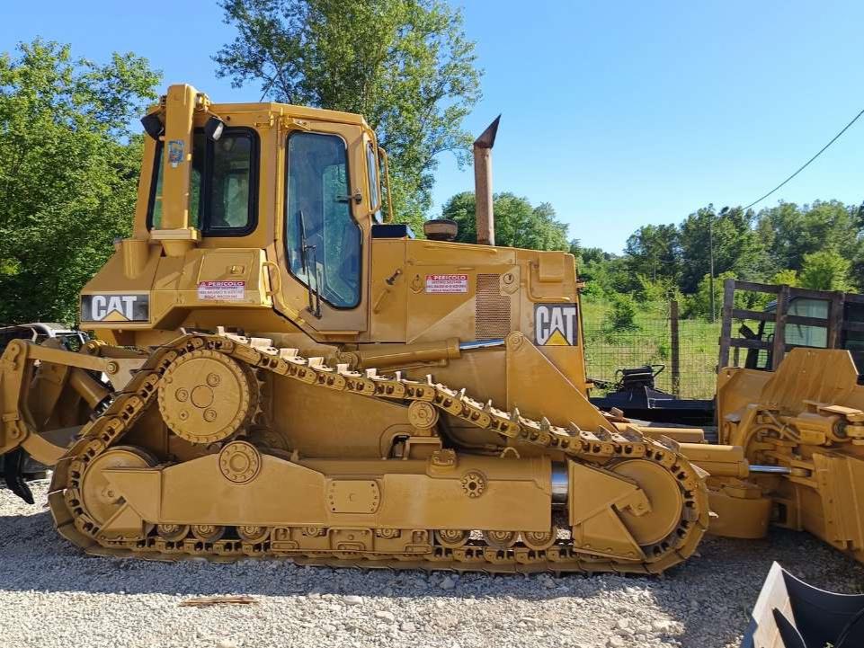 Caterpillar D5H Carro lungo XL Photo 1