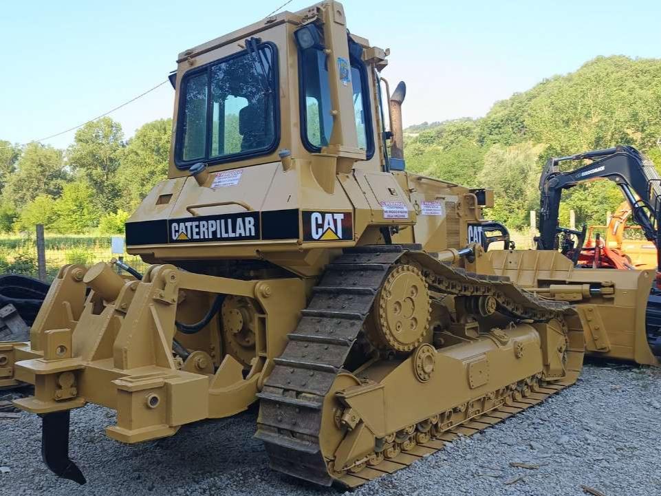 Caterpillar D5H Carro lungo XL Photo 10