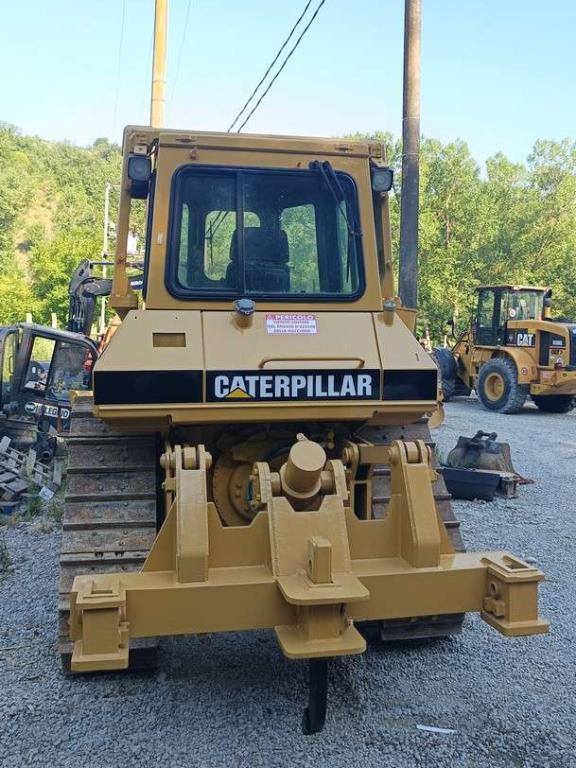Caterpillar D5H Carro lungo XL Photo 11