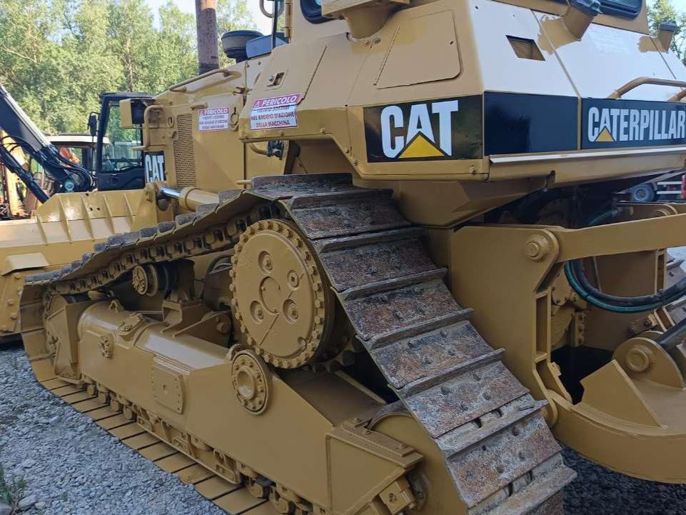 Caterpillar D5H Carro lungo XL Photo 12