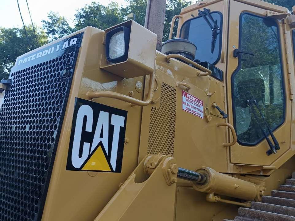 Caterpillar D5H Carro lungo XL Photo 15