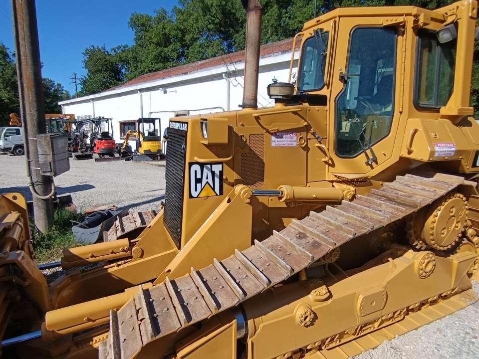 Caterpillar D5H Carro lungo XL Photo 3