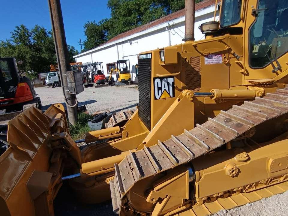 Caterpillar D5H Carro lungo XL Photo 6