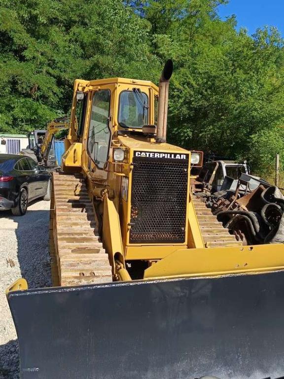 Caterpillar D5H Carro lungo XL Photo 7
