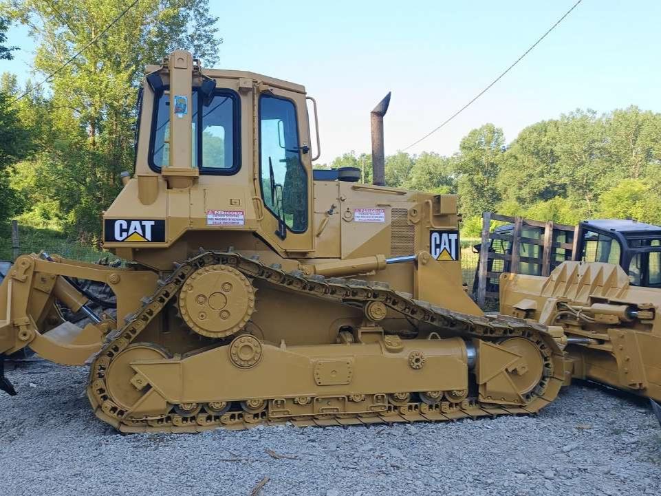 Caterpillar D5H Carro lungo XL Photo 8