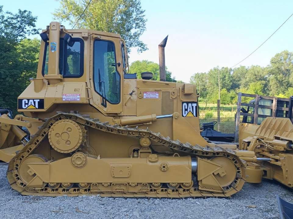 Caterpillar D5H Carro lungo XL Photo 9