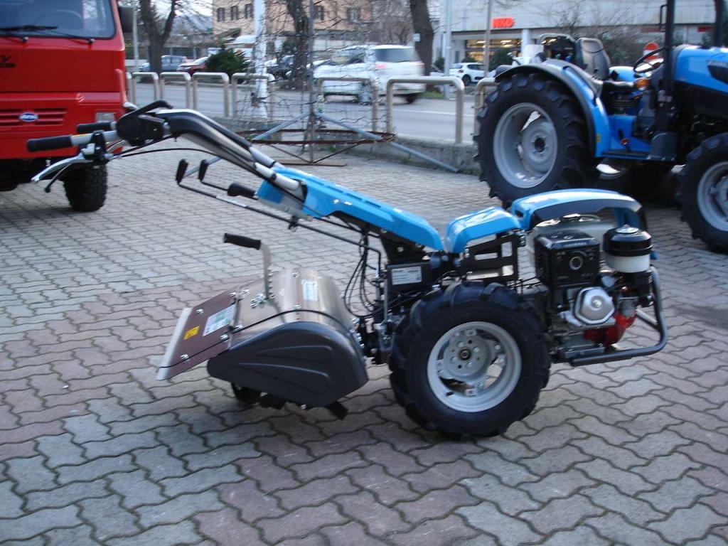 Bertolini 413 S - UNICO SUL MERCATO con MOTORE HONDA GX 390 Photo 6