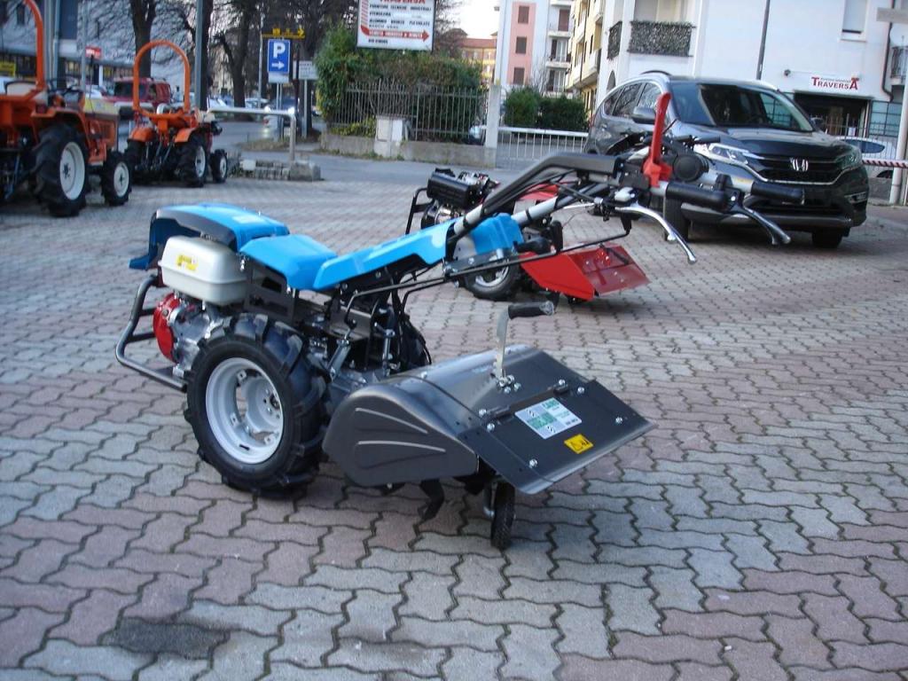 Bertolini 413 S - UNICO SUL MERCATO con MOTORE HONDA GX 390 Photo 9