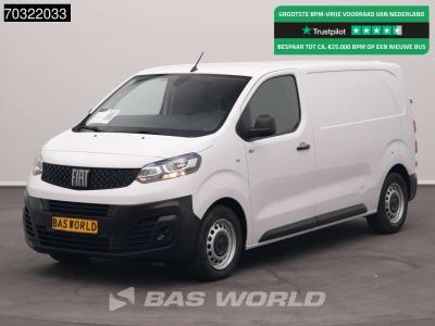 Fiat Scudo 145PK L2H1 Airco Cruise Parkeersensoren Euro6 L2 Airco Cruise control en vente par BAS World B.V.