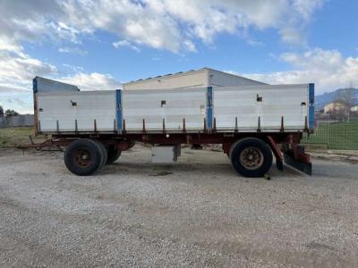 Berti RIBALTABILE en vente par Commerciale Adriatica Srl
