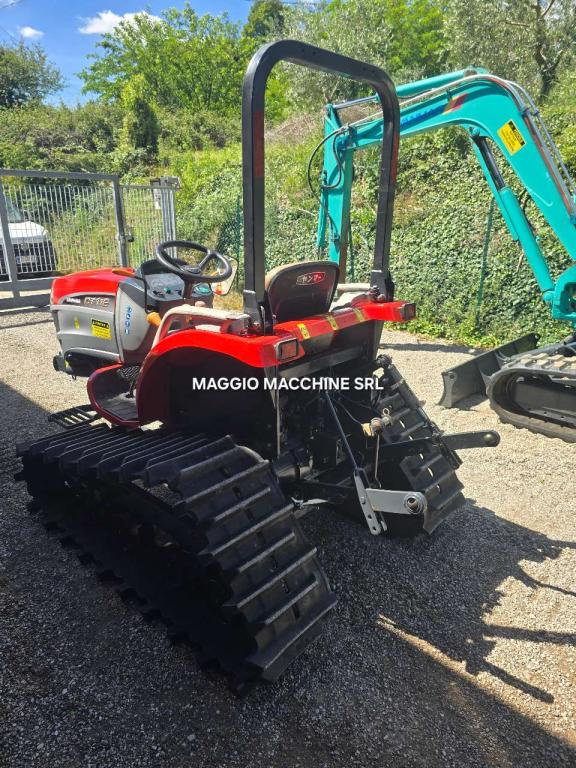 Yanmar CT-118 Photo 5