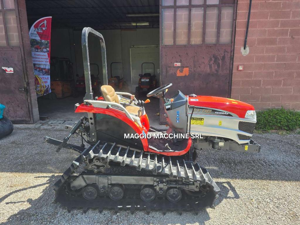 Yanmar CT-118 Photo 6